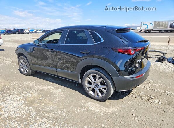3MVDMBCL1MM312028 2021 MAZDA CX-30 Black Rear left