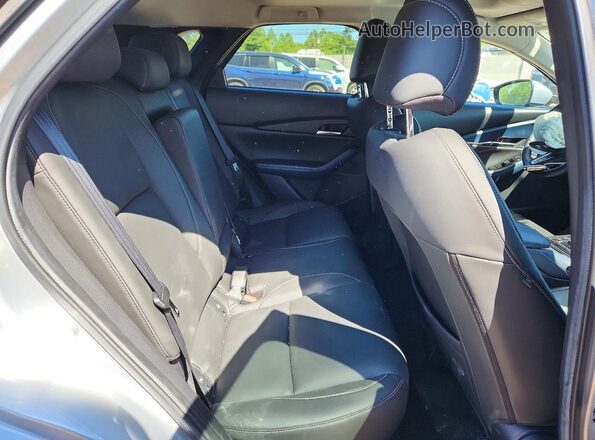 3MVDMBCL2MM215436 2021 MAZDA CX-30 Silver Սալոնի հետևի տեսք