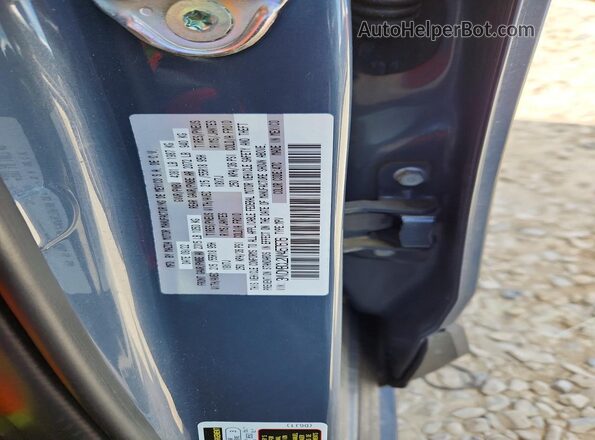 3MVDMBCL2NM457676 2022 MAZDA CX-30 Blue Սալոնի 360 աստիճան տեսք