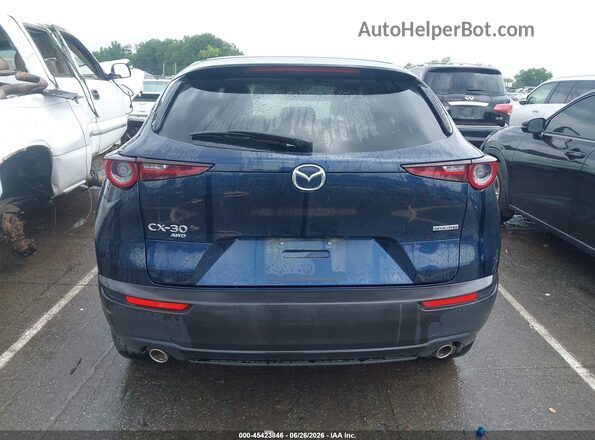 3MVDMBCL3LM129535 2020 MAZDA CX-30 Blue 