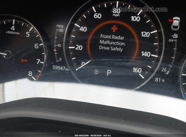3MVDMBCL3LM129535 2020 MAZDA CX-30 Blue 