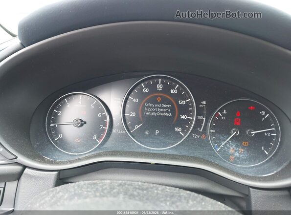 3MVDMBCL3LM137649 2020 MAZDA CX-30 Black უკანა სავარძლების ხედი