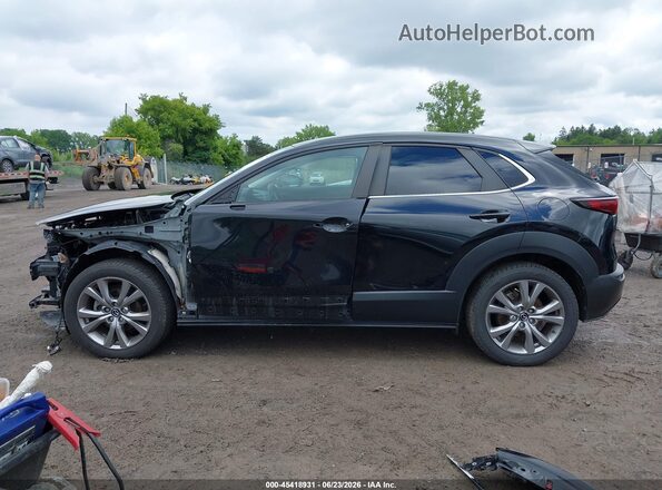 3MVDMBCL3LM137649 2020 MAZDA CX-30 Black 