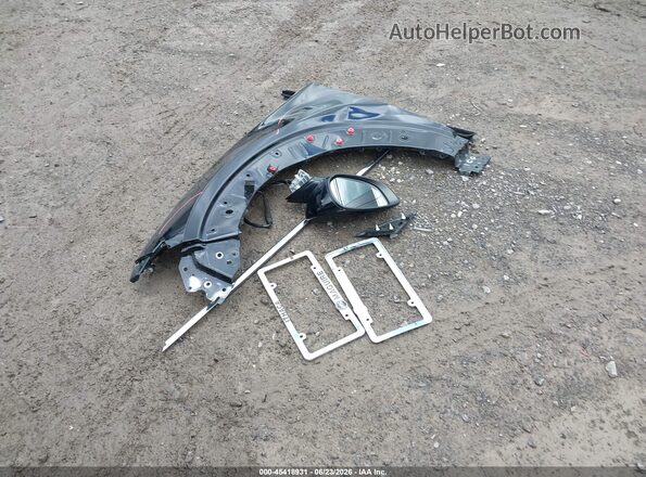 3MVDMBCL3LM137649 2020 MAZDA CX-30 Black ხელსაწყოთა პანელის ხედი