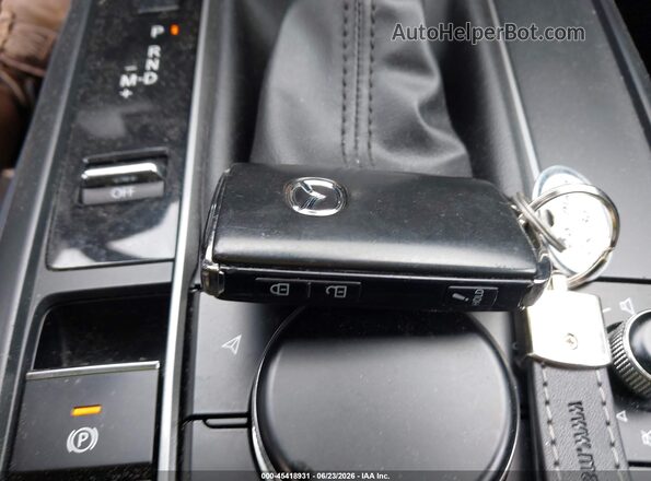 3MVDMBCL3LM137649 2020 MAZDA CX-30 Black წინა პანელის ხედი
