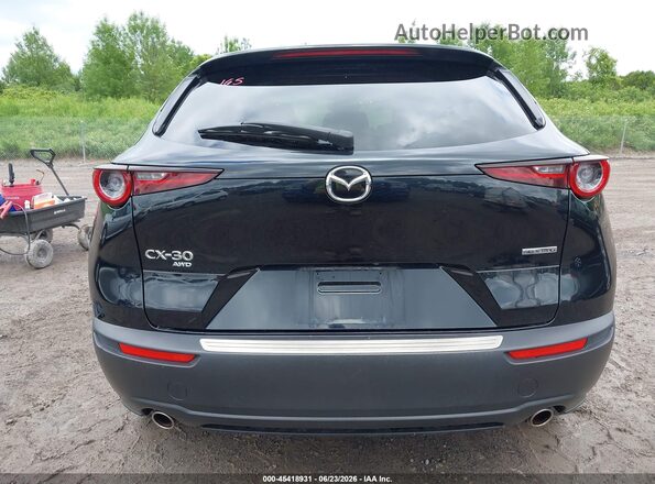 3MVDMBCL3LM137649 2020 MAZDA CX-30 Black 