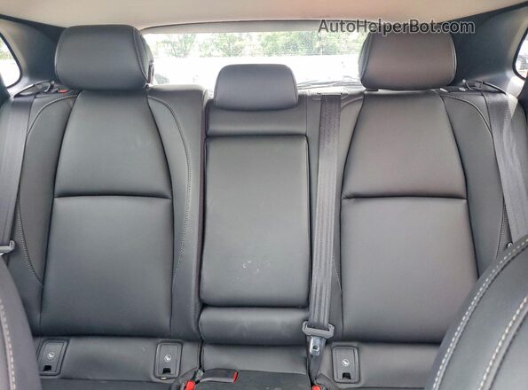 3MVDMBCL4LM134209 2020 MAZDA CX-30 Silver Вид задніх сидінь
