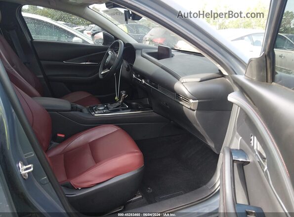 3MVDMBCL4NM419060 2022 MAZDA CX-30 Gray Vista interior delantera