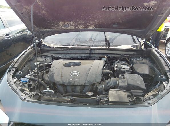 3MVDMBCL4NM419060 2022 MAZDA CX-30 Gray Vista trasera
