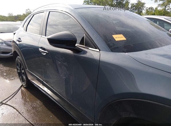 3MVDMBCL4NM419060 2022 MAZDA CX-30 Gray Vista interior trasera