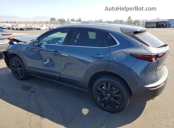 3MVDMBCL4NM446873 2022 MAZDA CX-30 Gray უკანა მარცხენა