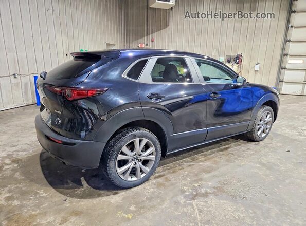 3MVDMBCL5MM252559 2021 MAZDA CX-30 Black Rear right