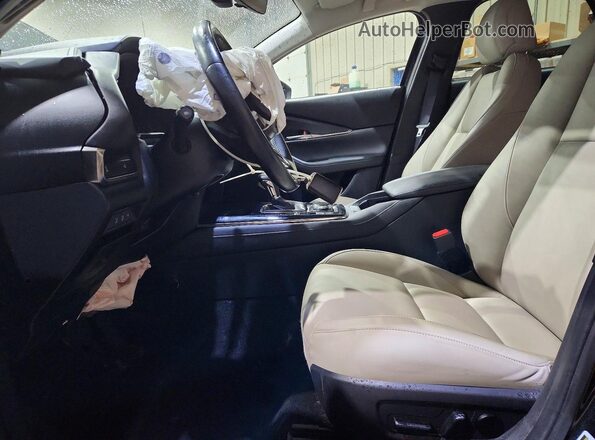 3MVDMBCL5MM252559 2021 MAZDA CX-30 Black Front interior view