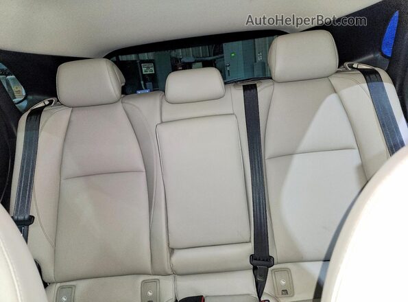 3MVDMBCL5MM252559 2021 MAZDA CX-30 Black Rear seats view