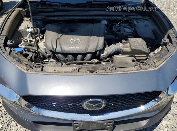 3MVDMBCL5NM423232 2022 MAZDA CX-30 Gray 