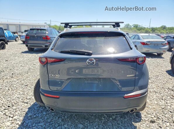 3MVDMBCL5NM423232 2022 MAZDA CX-30 Gray 