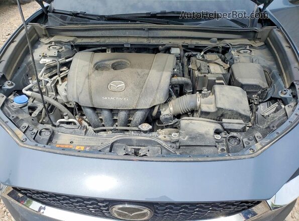 3MVDMBCL5NM453329 2022 MAZDA CX-30 Blue 