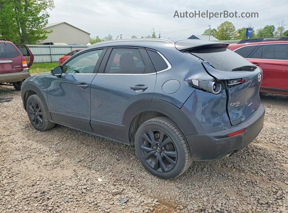3MVDMBCL5NM453329 2022 MAZDA CX-30 Blue 