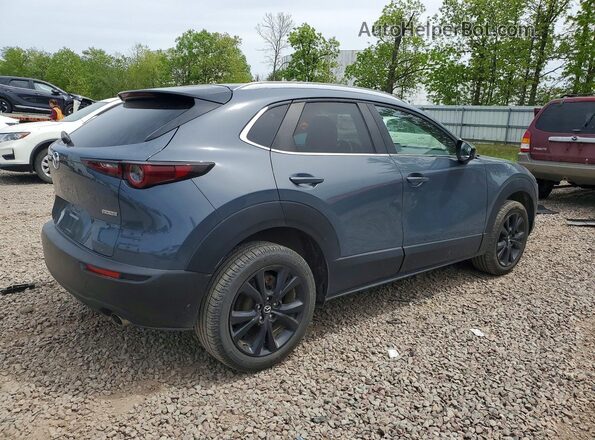 3MVDMBCL5NM453329 2022 MAZDA CX-30 Blue 