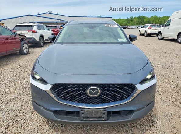 3MVDMBCL5NM453329 2022 MAZDA CX-30 Blue 
