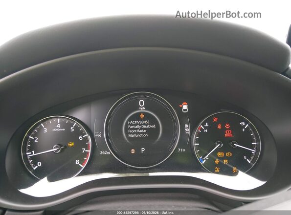 3MVDMBCL5TM134171 2026 MAZDA CX-30 Red Вид задніх сидінь