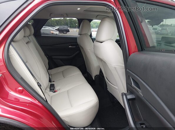 3MVDMBCL5TM134171 2026 MAZDA CX-30 Red Вид наклейки з VIN-кодом