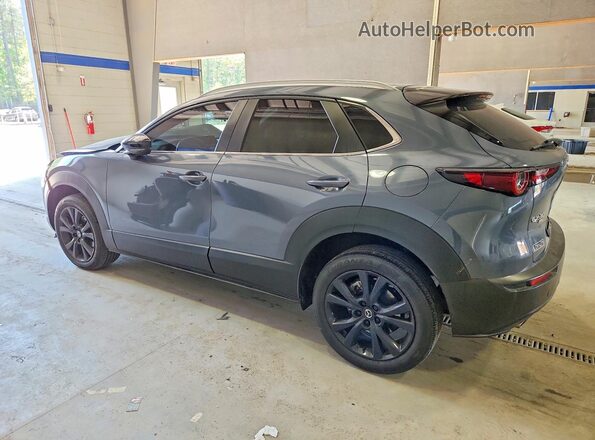 3MVDMBCL6NM402728 2022 MAZDA CX-30 Серый Задняя левая четверть