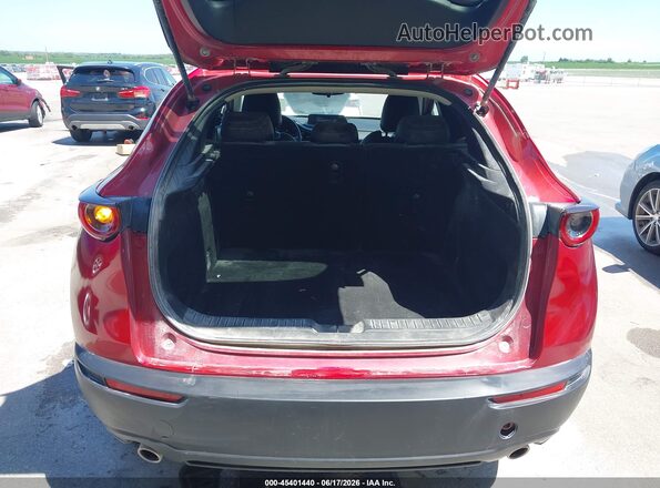 3MVDMBCL6NM425359 2022 MAZDA CX-30 Красный 