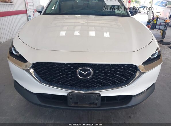 3MVDMBCL7MM208742 2021 MAZDA CX-30 Белый Вид задней части салона