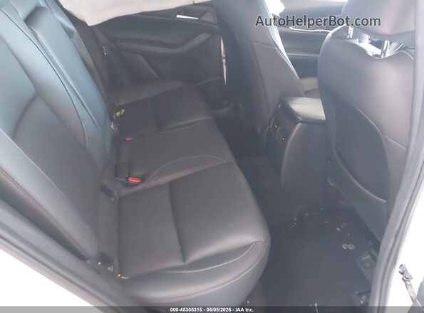 3MVDMBCL7MM208742 2021 MAZDA CX-30 Белый Вид наклейки с VIN-кодом