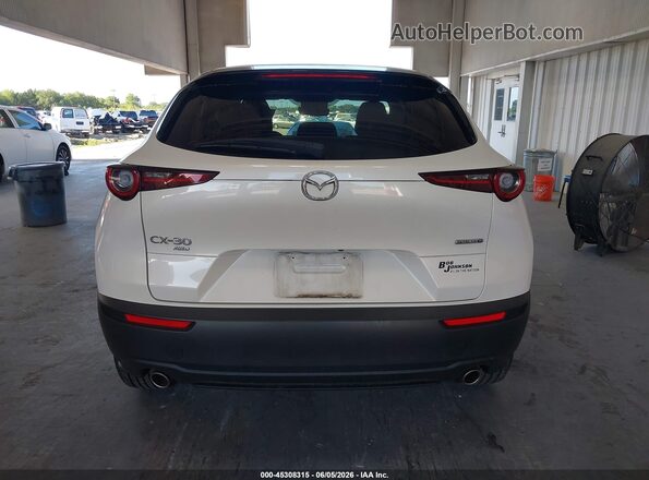3MVDMBCL7MM208742 2021 MAZDA CX-30 Белый 