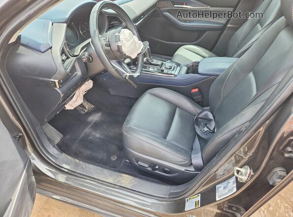 3MVDMBCL7MM222916 2021 MAZDA CX-30 Gray წინა სალონის ხედი