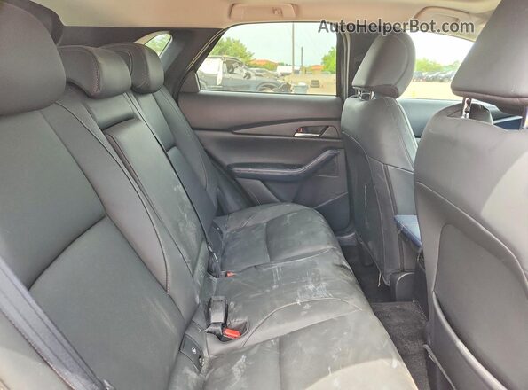 3MVDMBCL7MM222916 2021 MAZDA CX-30 Gray უკანა სალონის ხედი
