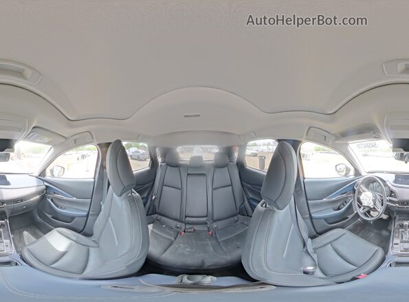 3MVDMBCL7MM222916 2021 MAZDA CX-30 Gray 