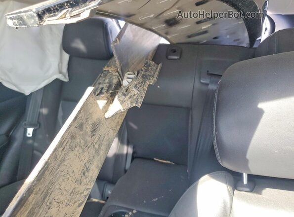 3MVDMBCL7MM253132 2021 MAZDA CX-30 Gray Vista de los asientos traseros