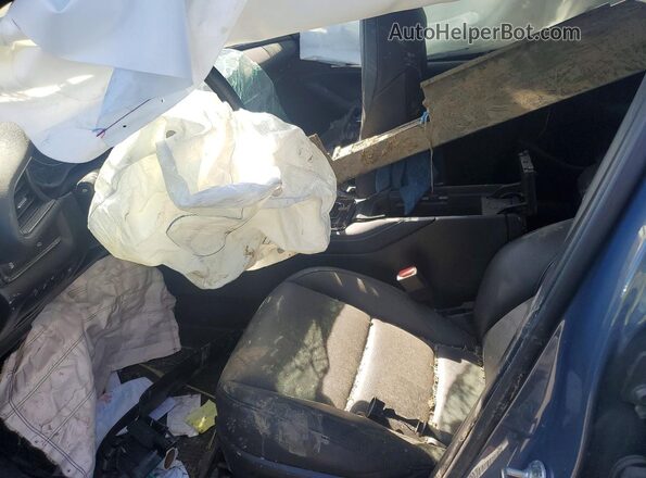3MVDMBCL7MM253132 2021 MAZDA CX-30 Gray Vista interior delantera