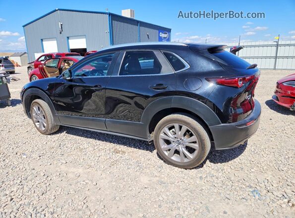 3MVDMBCL7NM423510 2022 MAZDA CX-30 Black Задня ліва чверть