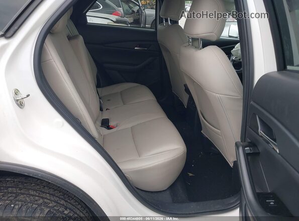 3MVDMBCL8MM301317 2021 MAZDA CX-30 Белый Вид наклейки с VIN-кодом
