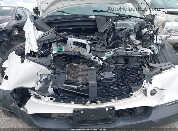 3MVDMBCL8MM301317 2021 MAZDA CX-30 Белый Вид спереди