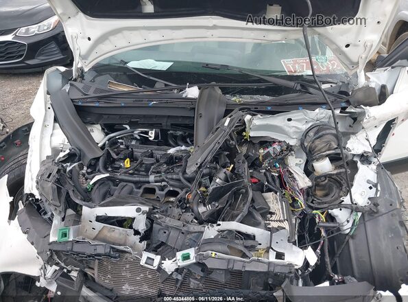 3MVDMBCL8MM301317 2021 MAZDA CX-30 Белый Вид сзади
