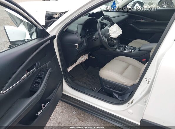3MVDMBCL8MM301317 2021 MAZDA CX-30 Белый Панорамный вид салона 360°