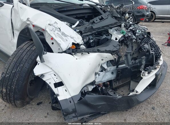 3MVDMBCL8MM301317 2021 MAZDA CX-30 Белый Вид панели приборов