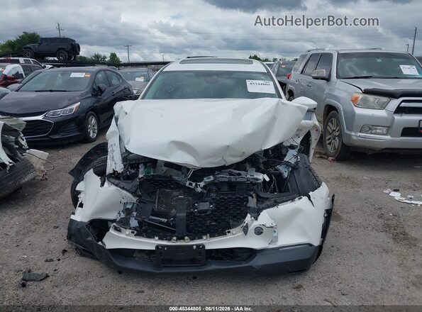 3MVDMBCL8MM301317 2021 MAZDA CX-30 Белый Вид щитка приборов