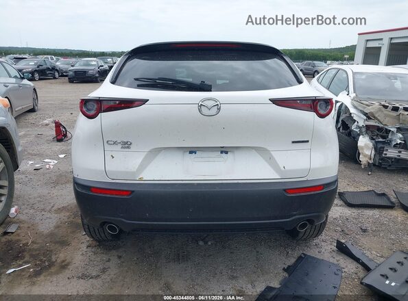 3MVDMBCL8MM301317 2021 MAZDA CX-30 Белый 