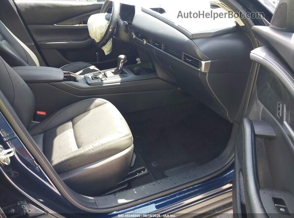 3MVDMBCL8TM150753 2026 MAZDA CX-30 Синий Вид салона спереди