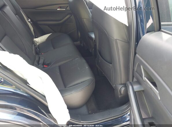 3MVDMBCL8TM150753 2026 MAZDA CX-30 Синий Вид наклейки с VIN-кодом