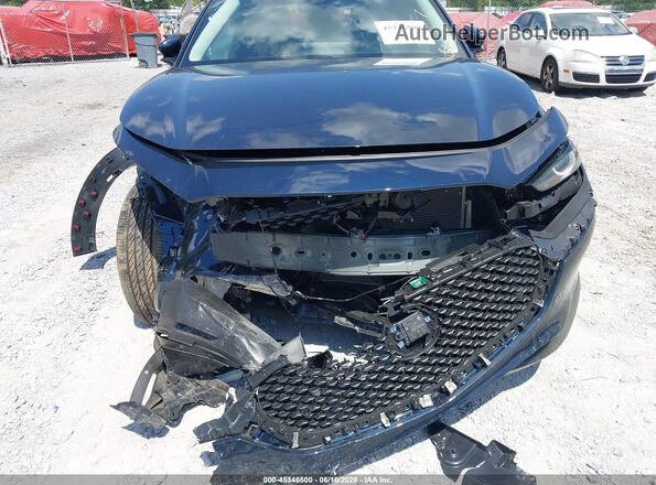 3MVDMBCL8TM150753 2026 MAZDA CX-30 Синий Вид спереди