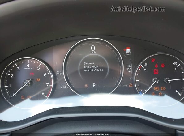 3MVDMBCL8TM150753 2026 MAZDA CX-30 Синий Вид задних сидений