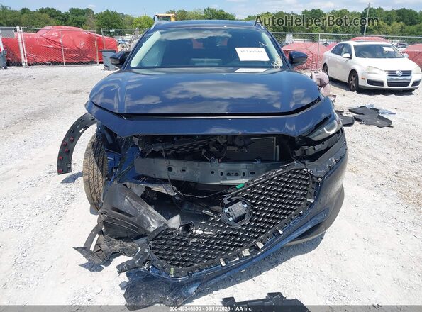 3MVDMBCL8TM150753 2026 MAZDA CX-30 Синий Вид щитка приборов
