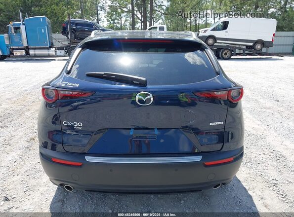 3MVDMBCL8TM150753 2026 MAZDA CX-30 Синий 